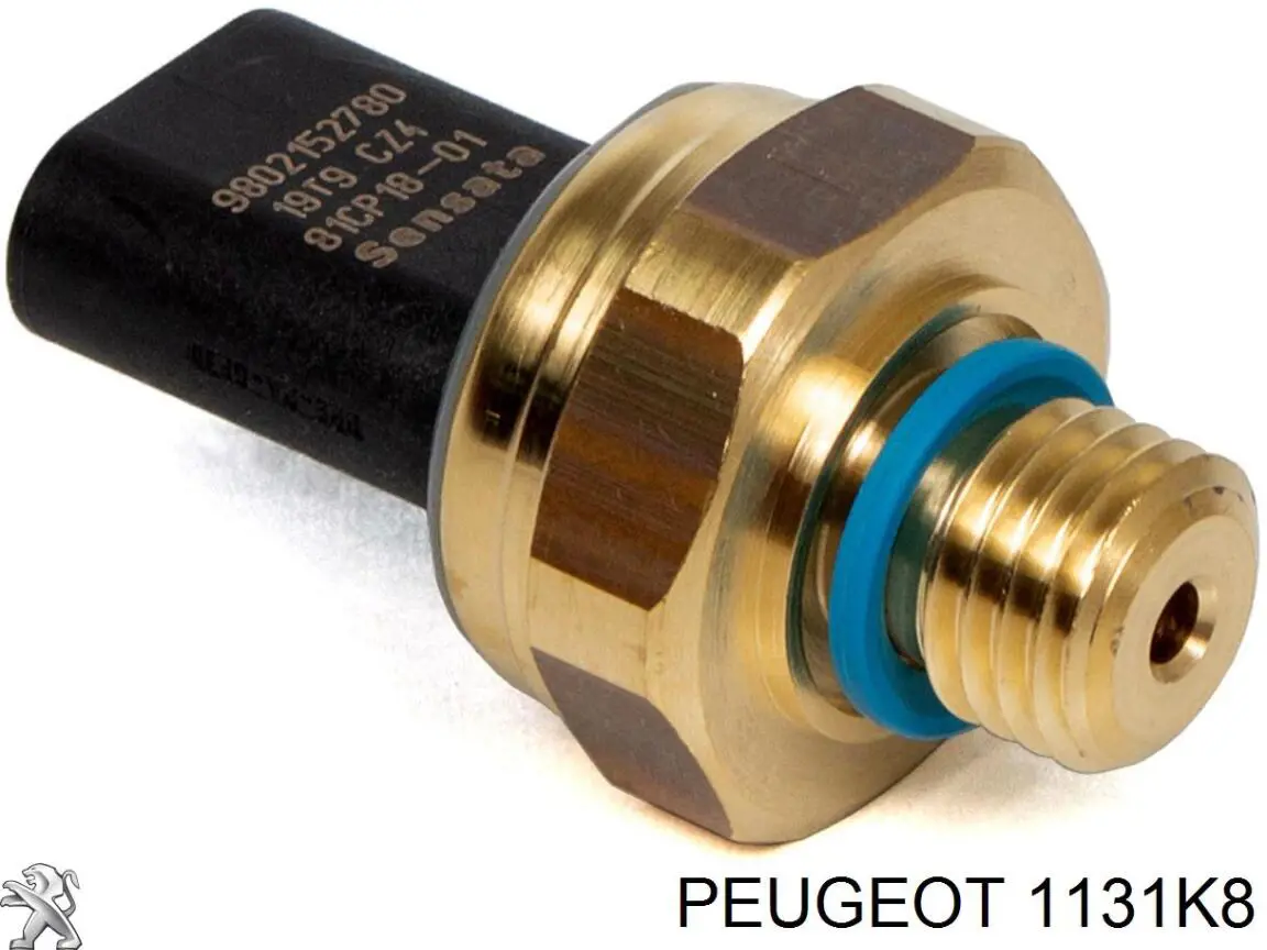 1131K8 Peugeot/Citroen sensor de presión de aceite