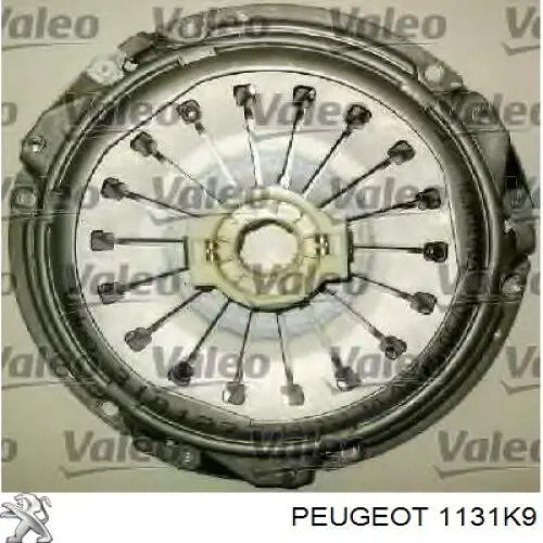 Manómetro de presión de aceite Peugeot/Citroen 1131K9 precio, desde 22,91 EUR