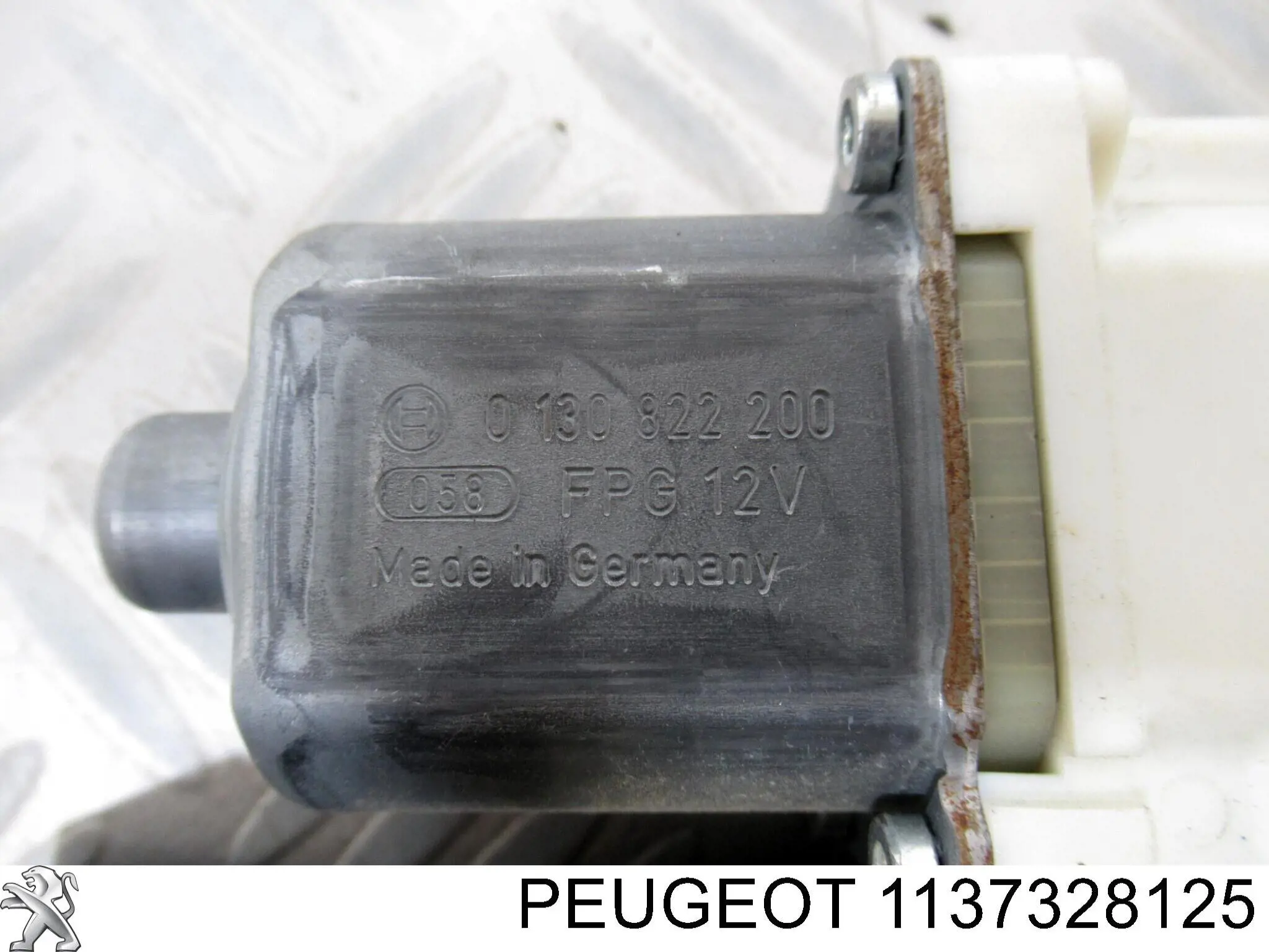 Motor eléctrico, elevalunas, puerta del conductor Peugeot/Citroen 9221Z0 precio, desde 31,94 EUR