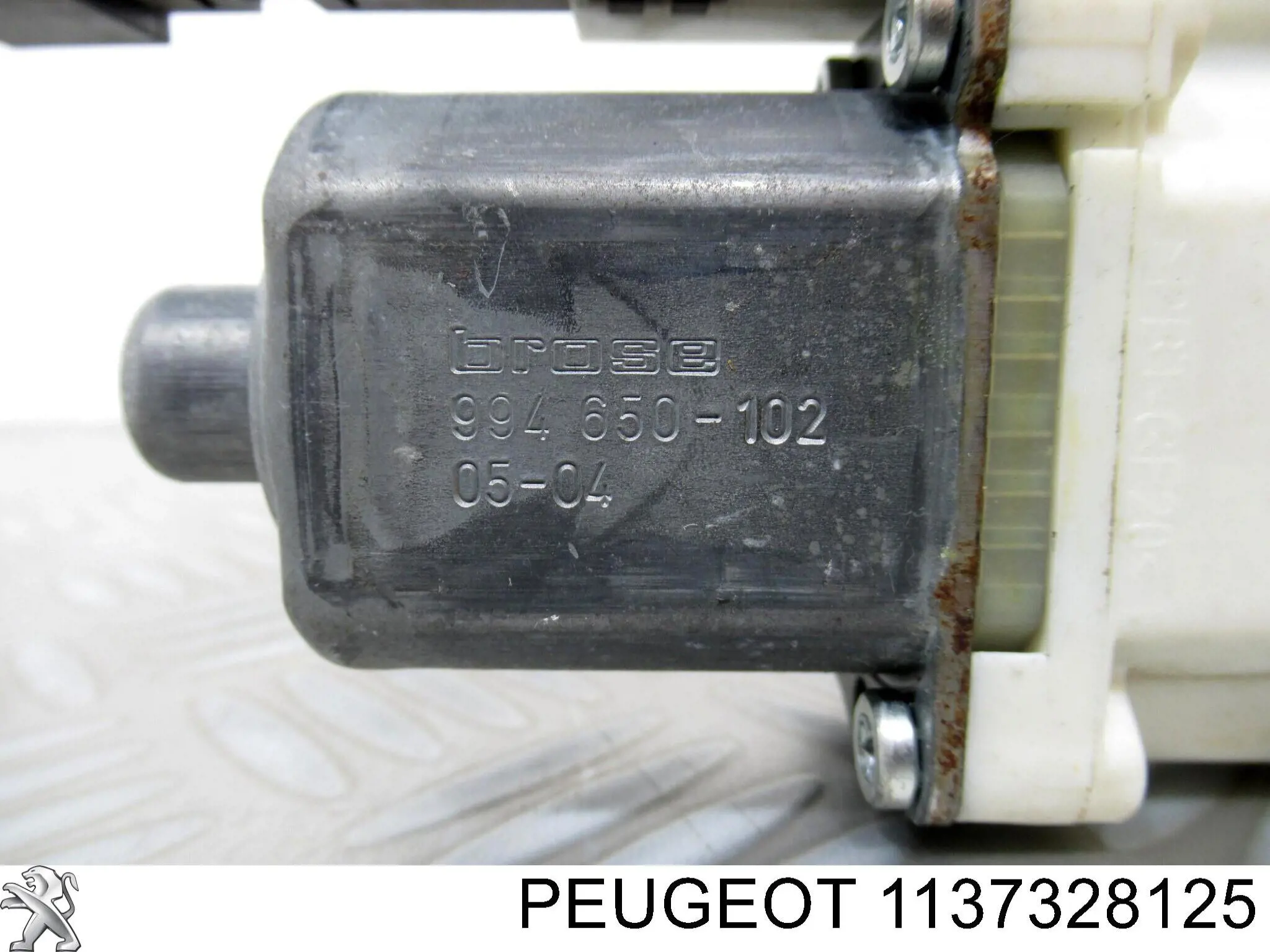 Comprar 9221Z0 Peugeot/Citroen Motor ventanilla coche, puerta delantera izquierda