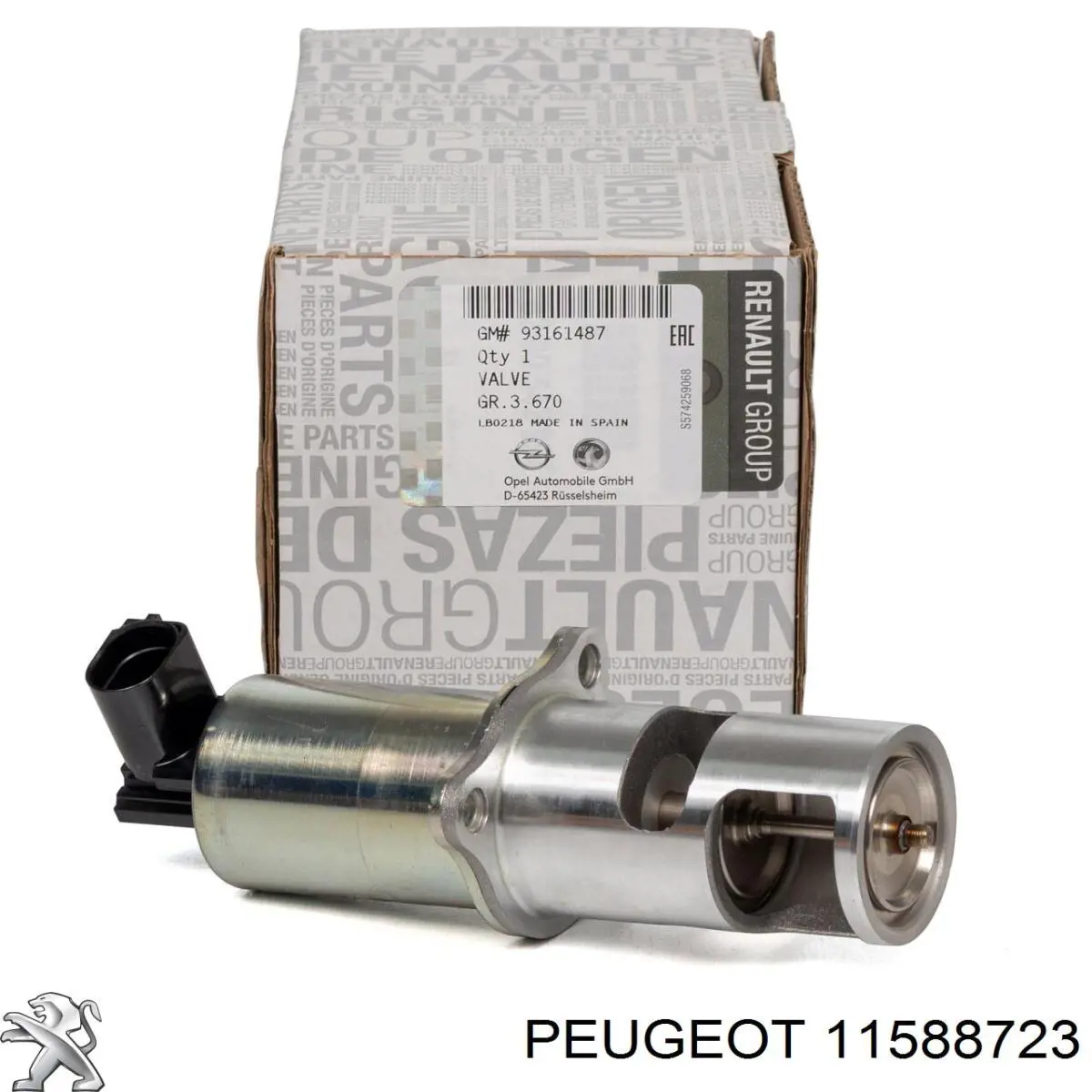 Perno de fijación del brazo inferior delantero Mercedes 6119900004 precio, desde 2,00 EUR