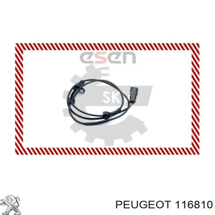 Tubo de lubricación de la culata Peugeot/Citroen 116810 precio, desde  