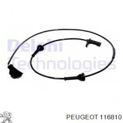 Comprar 116810 Peugeot/Citroen Tubo de lubricación de la culata
