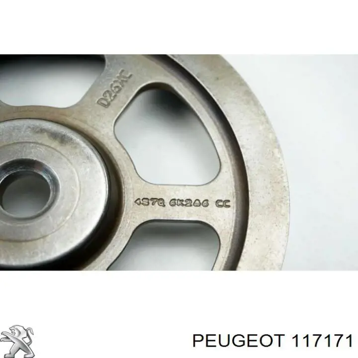 117171 Peugeot/Citroen 