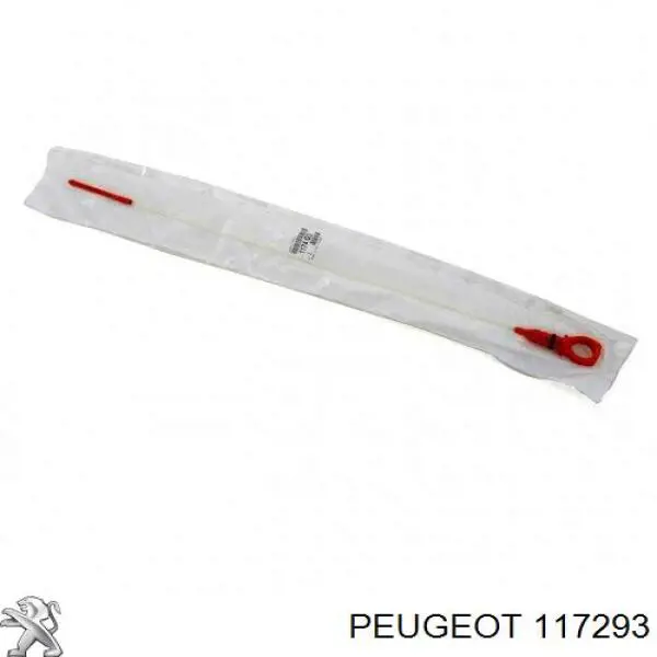 Varilla del nivel de aceite Peugeot/Citroen 117293 precio, desde 5,58 EUR
