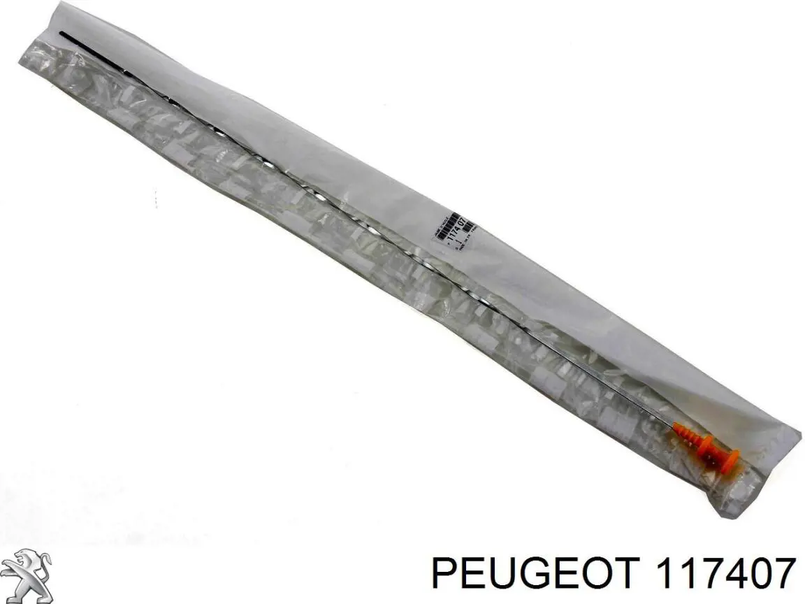 Comprar 117407 Peugeot/Citroen Varilla aceite