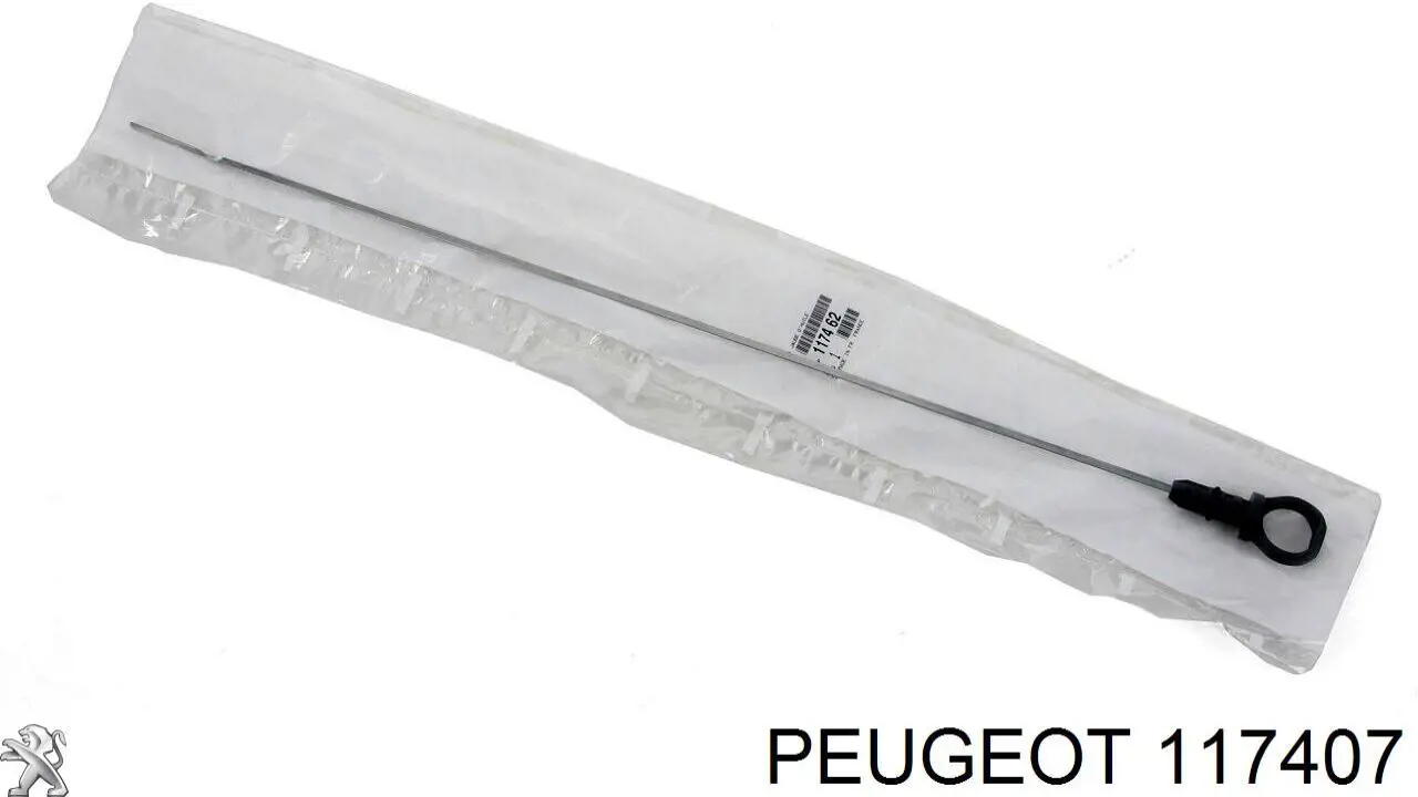 117407 Peugeot/Citroen Medidor de aceite