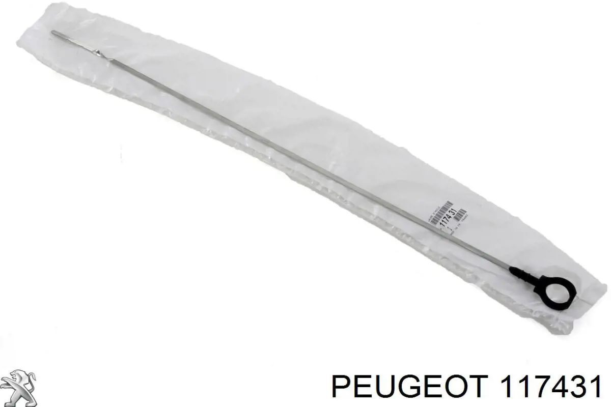 Varilla del nivel de aceite Peugeot/Citroen 117431 precio, desde 16,89 EUR