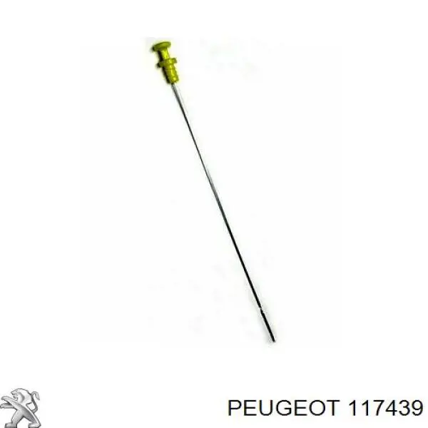 Varilla del nivel de aceite Peugeot/Citroen 117439 precio, desde 14,55 EUR