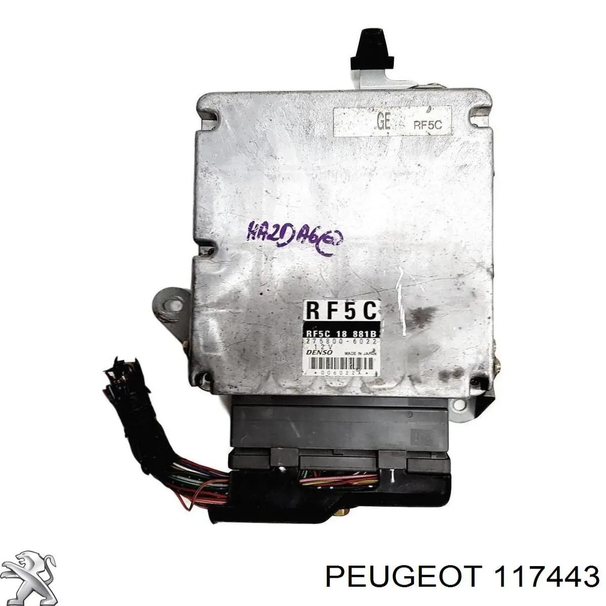  Peugeot/Citroen 117443 precio, desde 8,32 EUR