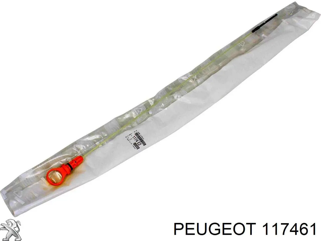 Comprar 117461 Peugeot/Citroen Varilla aceite