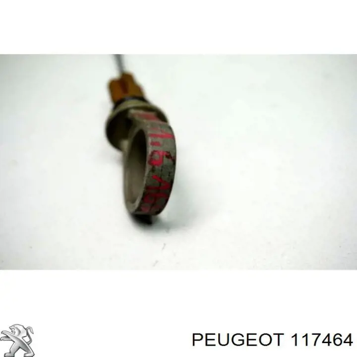 117464 Peugeot/Citroen varilla de nivel de aceite