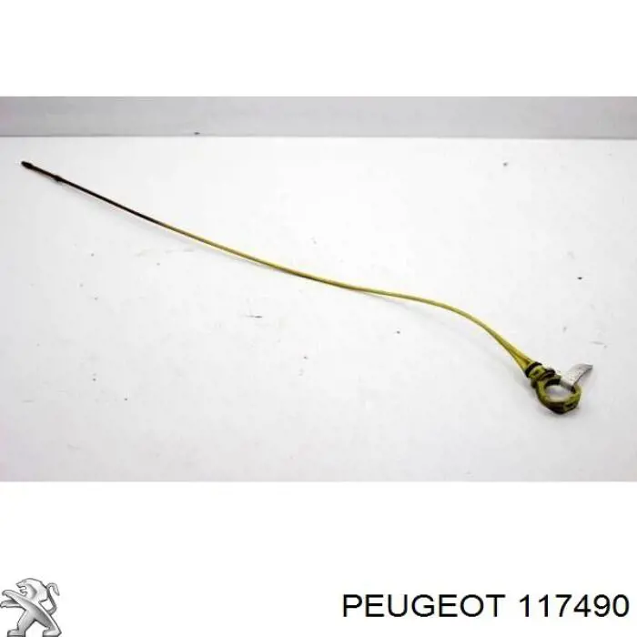 Comprar 39152 Metalcaucho Varilla aceite