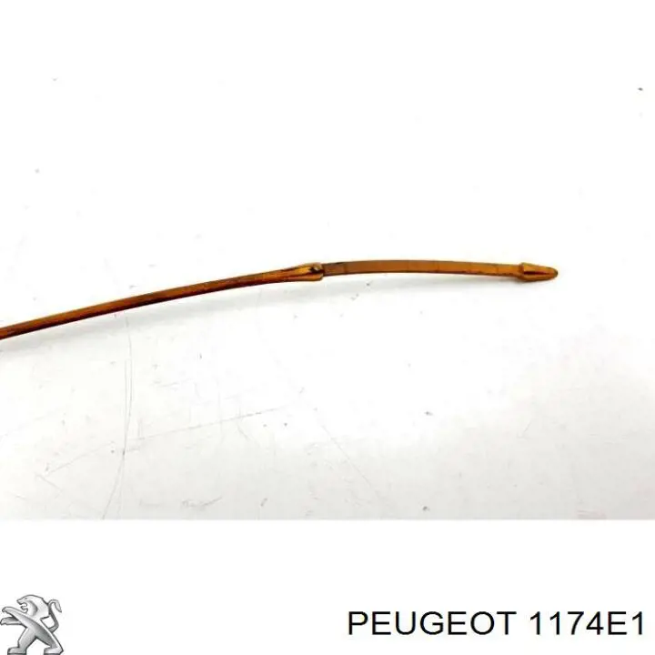Varilla del nivel de aceite Peugeot/Citroen 1174E1 precio, desde 28,18 EUR