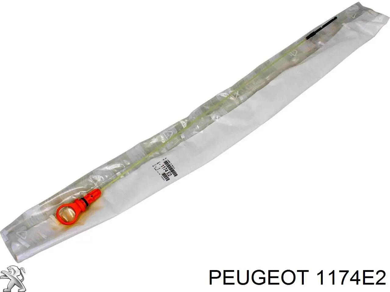 Comprar 1174E2 Peugeot/Citroen Varilla aceite
