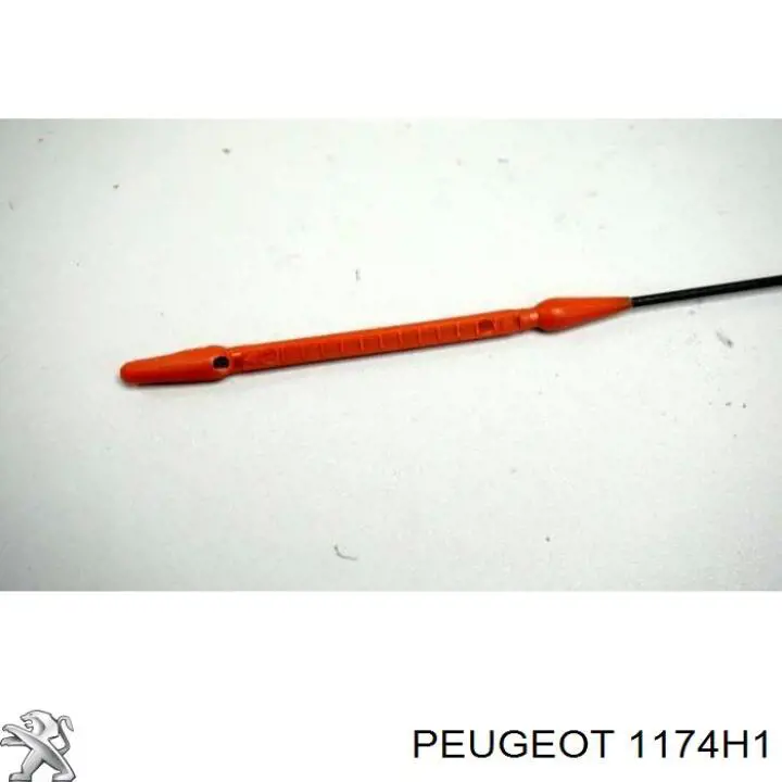 Comprar 1174H1 Peugeot/Citroen Varilla aceite