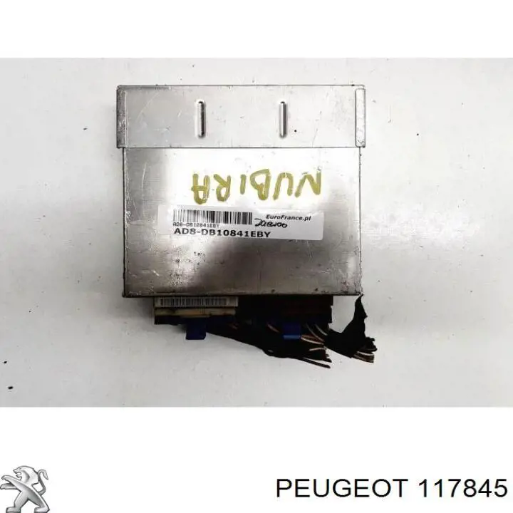 117845 Peugeot/Citroen