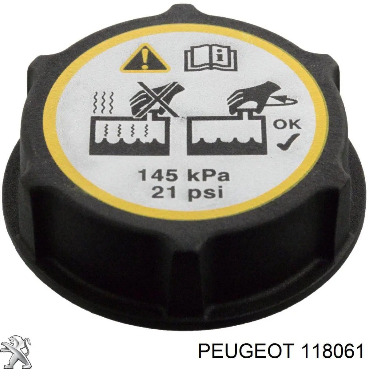Comprar 118061 Peugeot/Citroen Sistema de ventilación del cárter