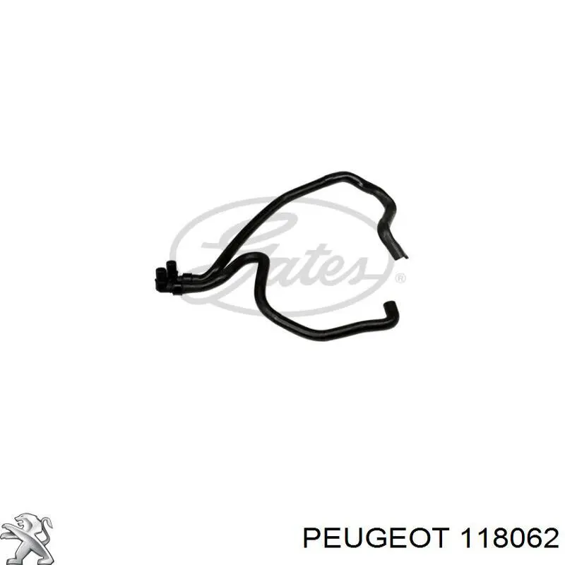 118062 Peugeot/Citroen Decantador de aceite