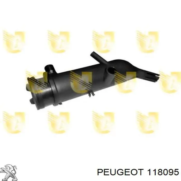 Separador de aceite del sistema de ventilación del cárter Peugeot/Citroen 118095 precio, desde 21,86 EUR