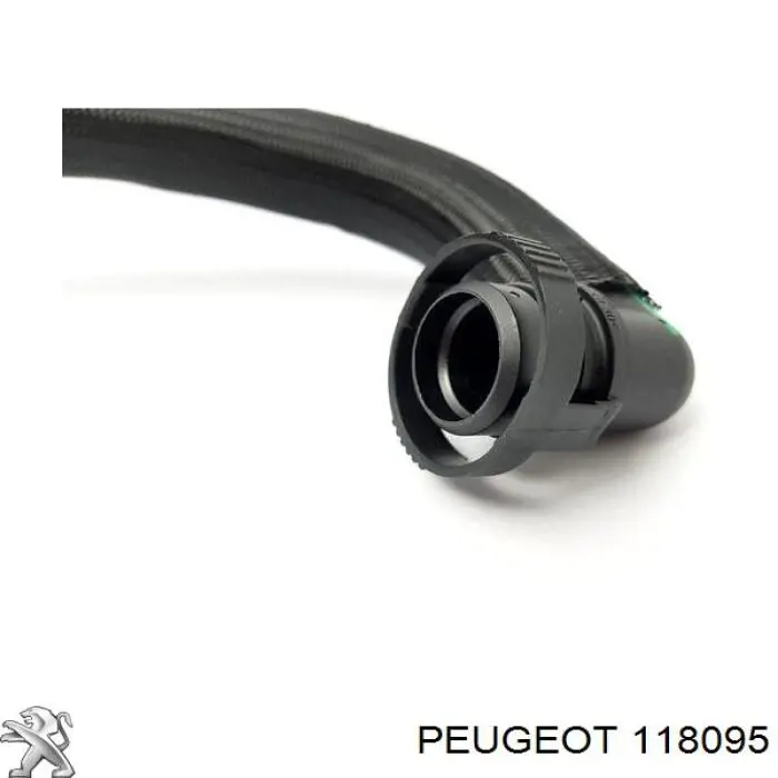 Comprar 118095 Peugeot/Citroen Separador de aceite del sistema de ventilación del cárter