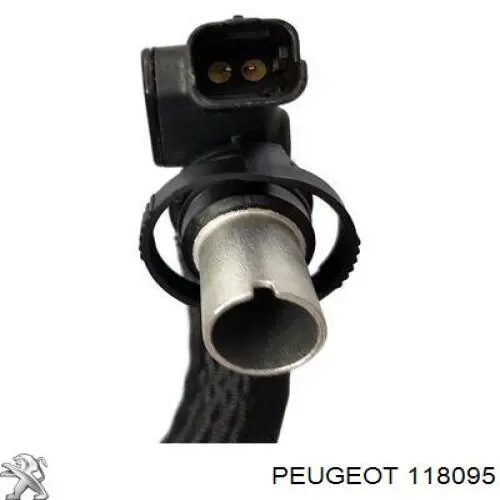 118095 Peugeot/Citroen brida del separador de aceite de ventilación del cárter