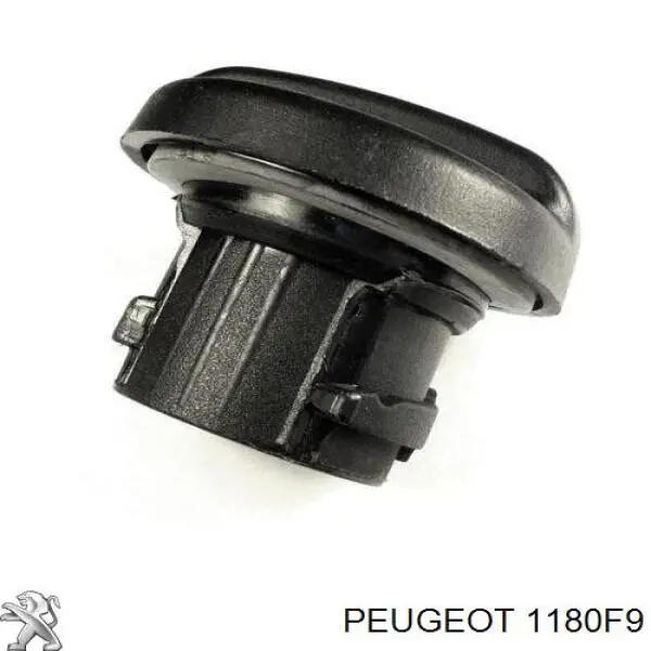 Comprar 1180F9 Peugeot/Citroen Tapa de aceite de motor