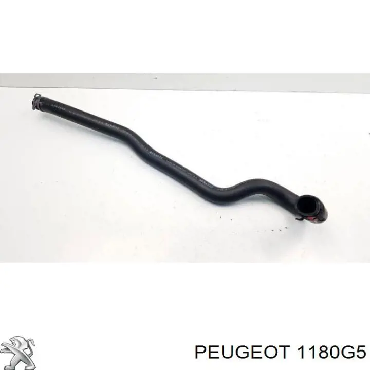 Válvula PCV Peugeot/Citroen 1180G5 precio, desde 3,16 EUR