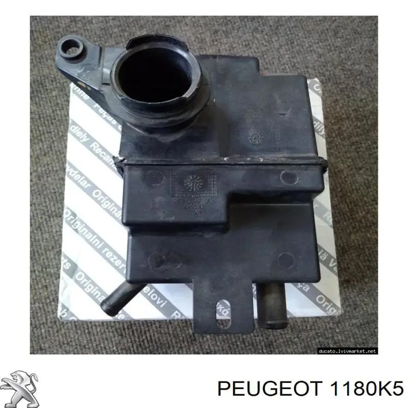 Comprar 500349428 Fiat/Alfa/Lancia Separador de aceite del sistema de ventilación del cárter