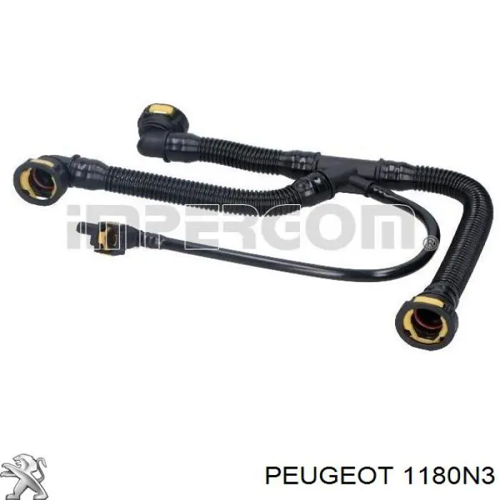 1180N3 Peugeot/Citroen Decantador de aceite