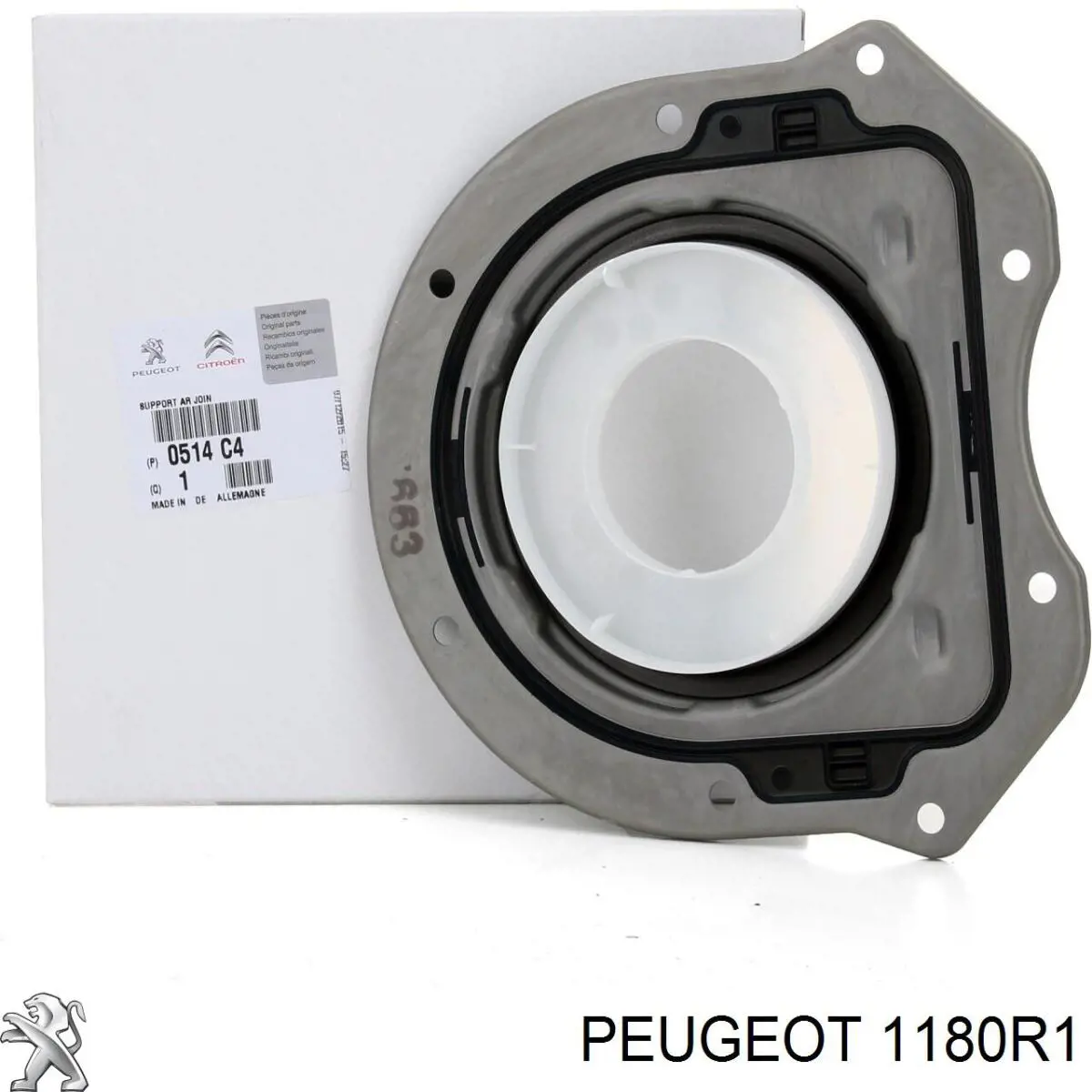 Comprar 1180R1 Peugeot/Citroen Tapa de aceite de motor
