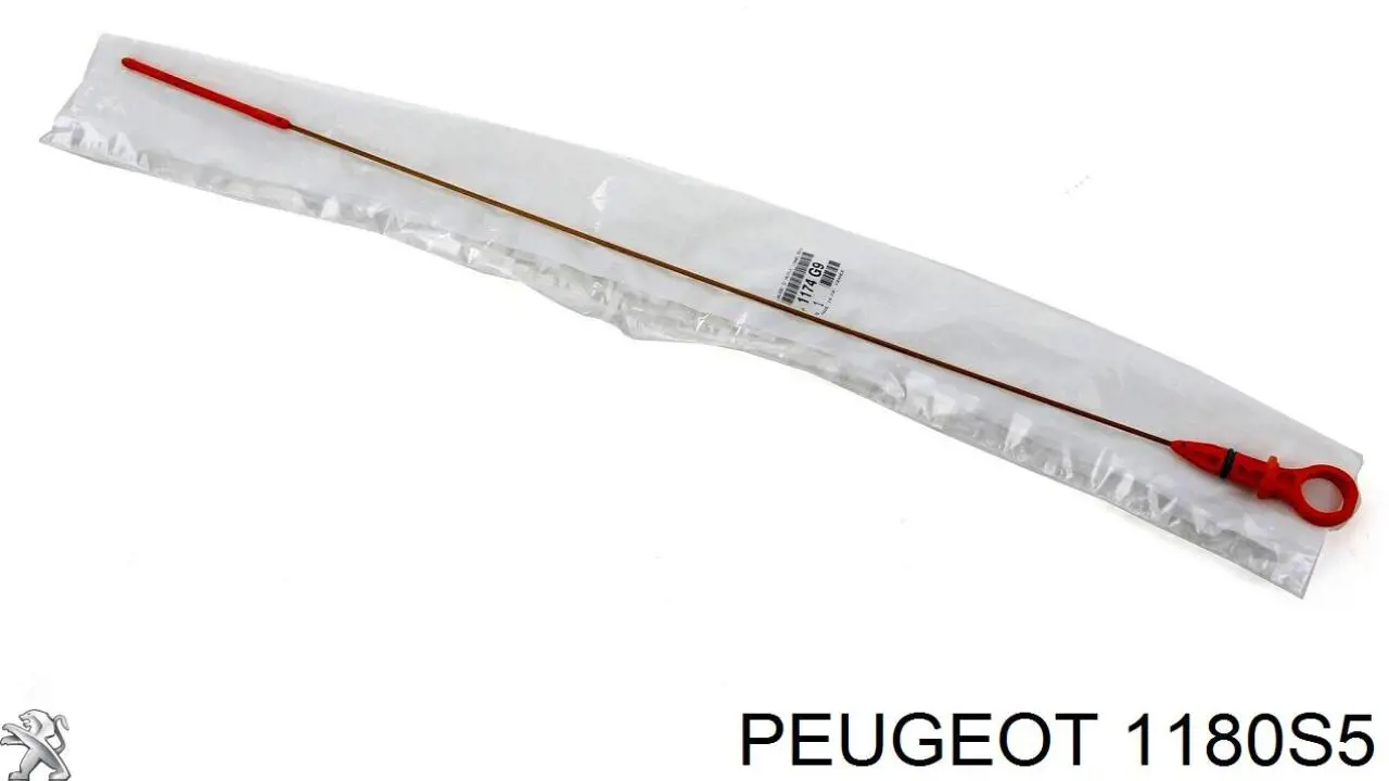 Comprar 1180S5 Peugeot/Citroen Tapa de aceite de motor