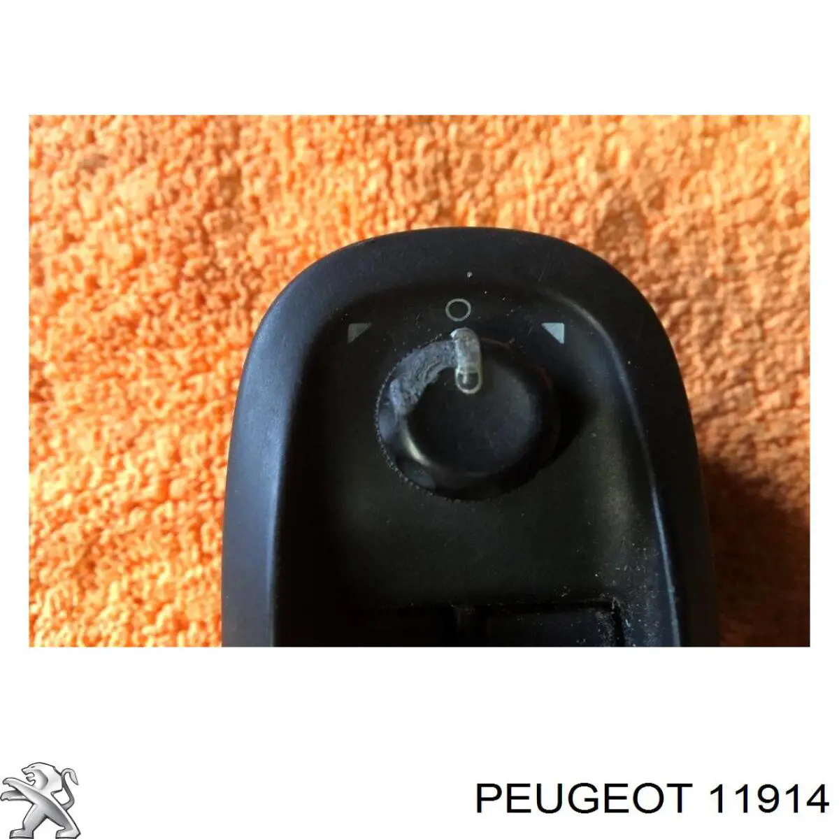 11914 Peugeot/Citroen anillo retén, cigüeñal