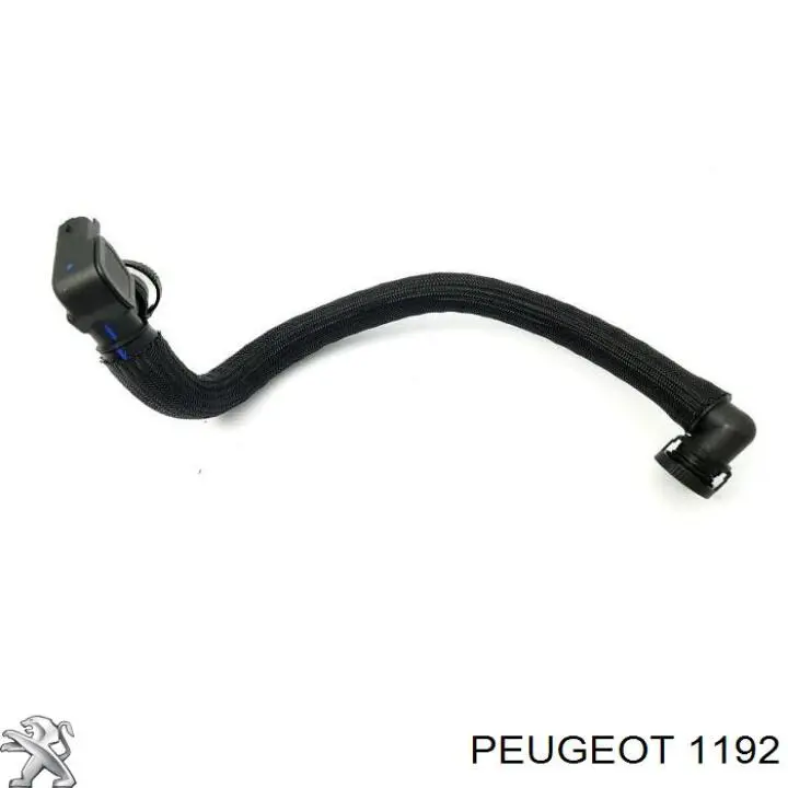 1192 Peugeot/Citroen Decantador de aceite