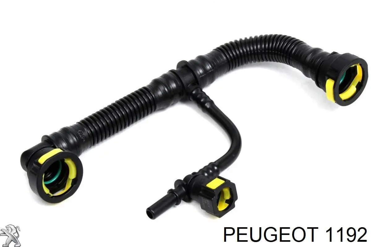 Válvula PCV Peugeot/Citroen 1192 precio, desde 63,68 EUR