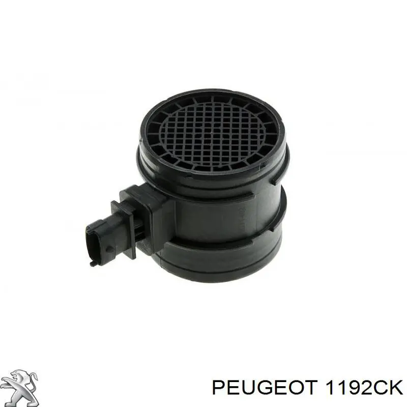 1192CK Peugeot/Citroen caudalímetro