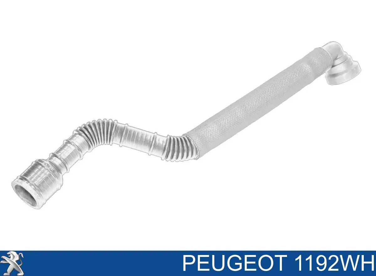 Comprar 1192WH Peugeot/Citroen Sistema de ventilación del cárter