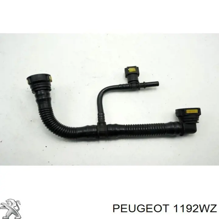 Comprar 1192WZ Peugeot/Citroen Sistema de ventilación del cárter