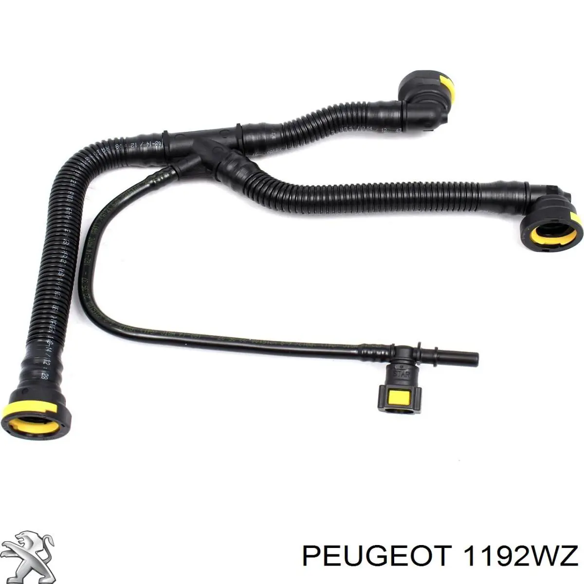 1192WZ Peugeot/Citroen Decantador de aceite