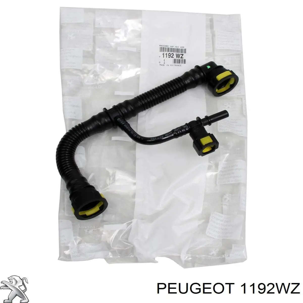 Comprar 1192WZ Peugeot/Citroen Sistema de ventilación del cárter