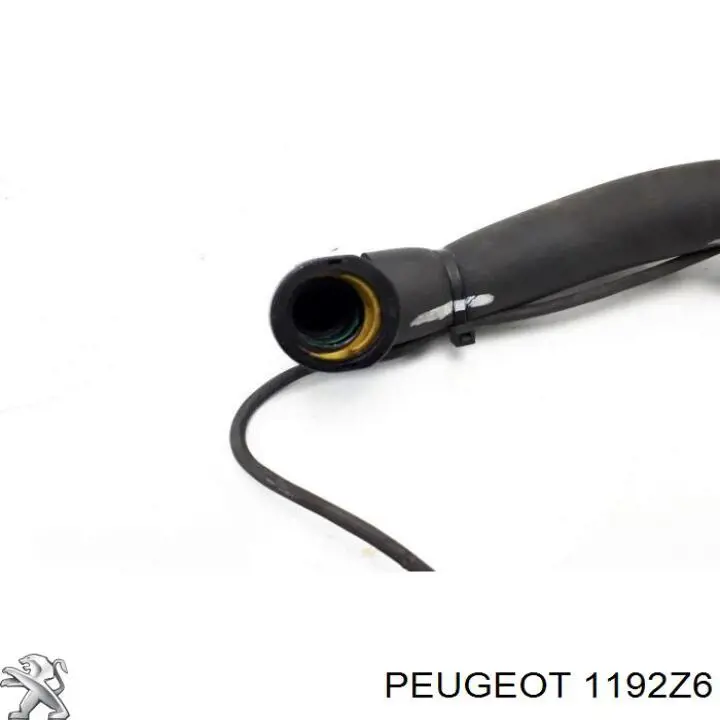 Válvula PCV Peugeot/Citroen 1192Z6 precio, desde 63,33 EUR