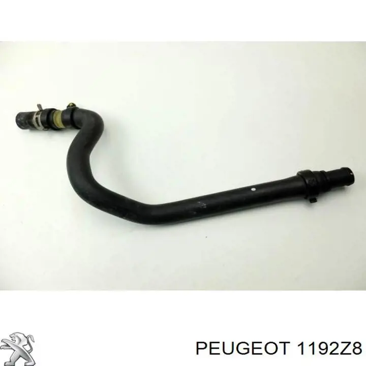 Comprar 1192Z8 Peugeot/Citroen 