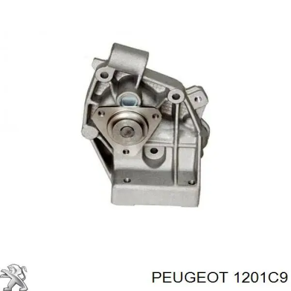 1201C9 Peugeot/Citroen bomba de agua