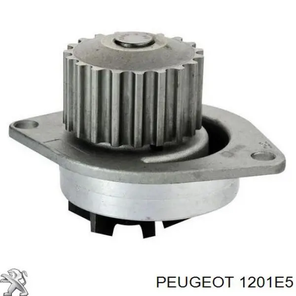 Comprar 1201E5 Peugeot/Citroen Bomba de agua para motor