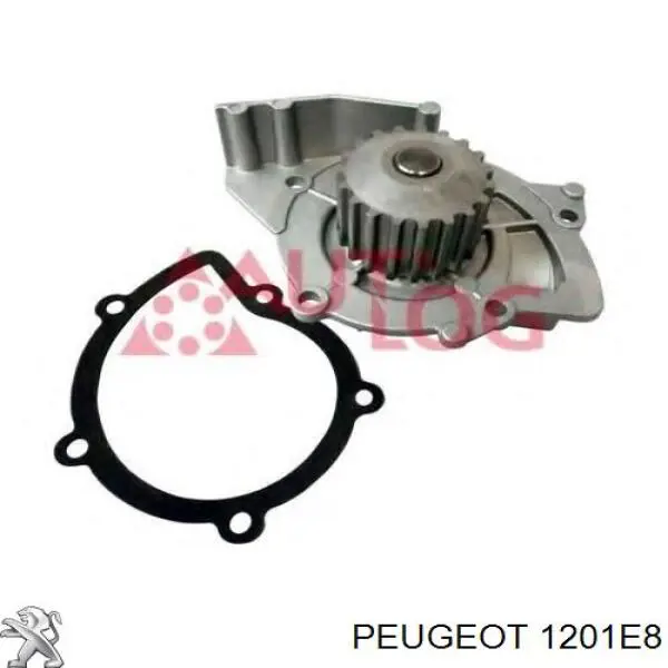 Bombeadora de agua Peugeot/Citroen 1201E8 precio, desde 30,76 EUR