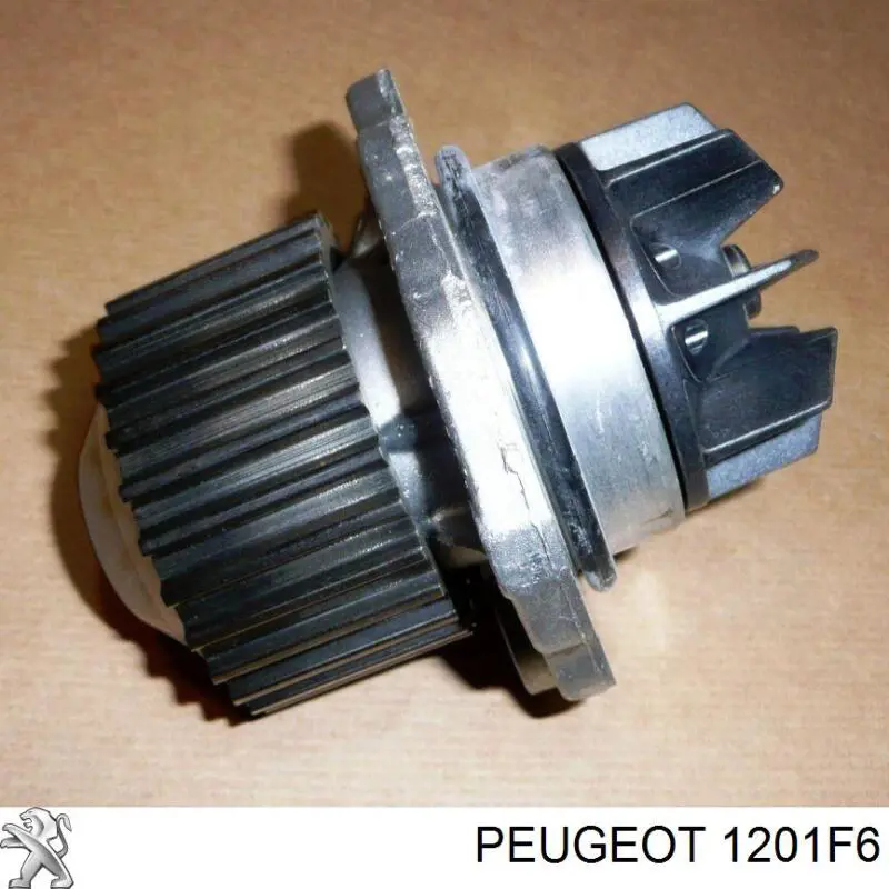 1201F6 Peugeot/Citroen bomba de agua