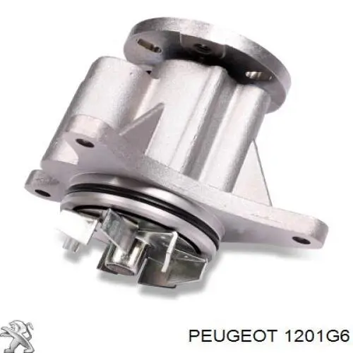 1201G6 Peugeot/Citroen bomba de agua