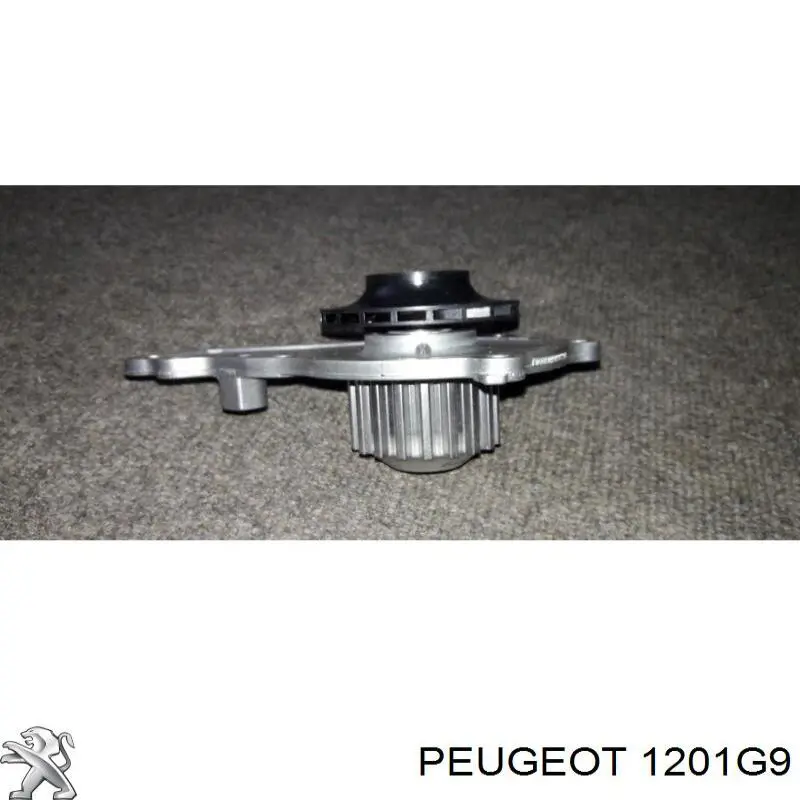 Bomba de agua 1201G9 Peugeot/Citroen