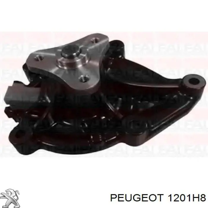 Bomba de agua BMW 1 F21