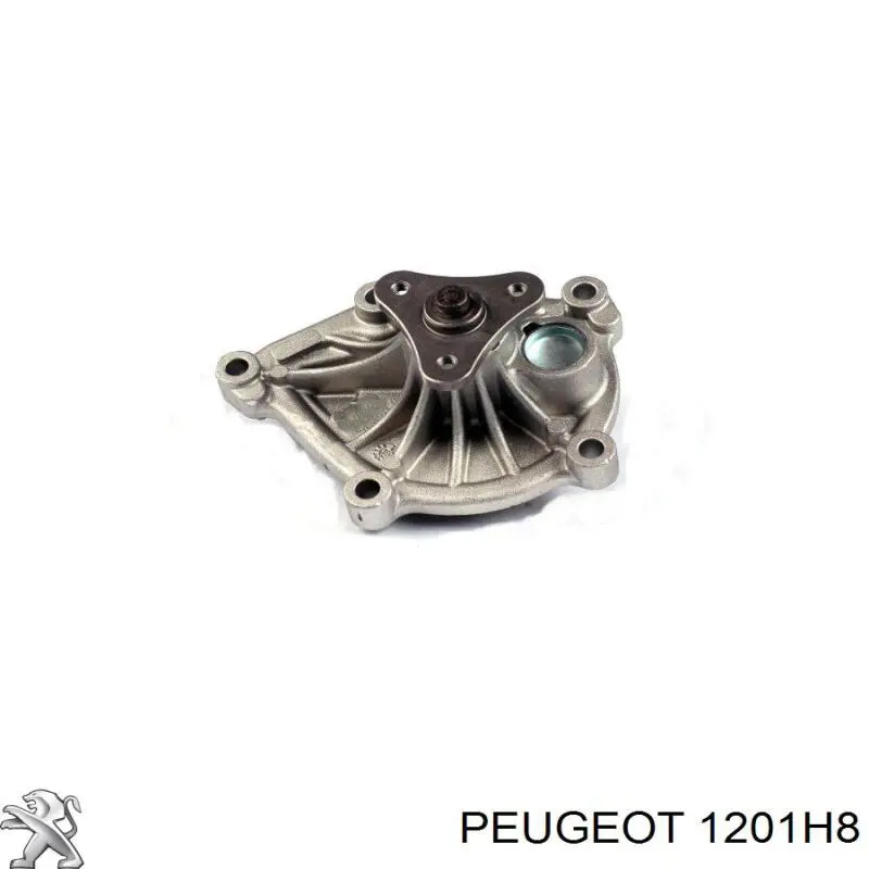 Bomba de agua BMW 1 F21